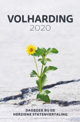 volharding-2020-dagboek