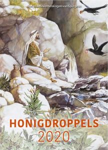 honigdroppels-2020-dagboek
