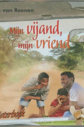 mijn-vijand-mijn-vriend-luisterboek