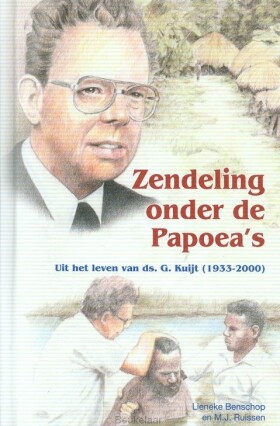 zendeling-onder-de-papoea-s