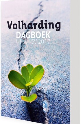 volharding-2017-dagboek