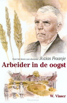 arbeider-in-de-oogst