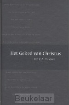 gebed-van-christus