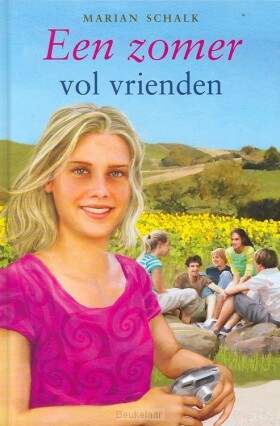 zomer-vol-vrienden