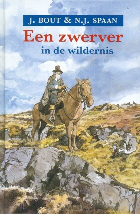 zwerver-in-de-wildernis