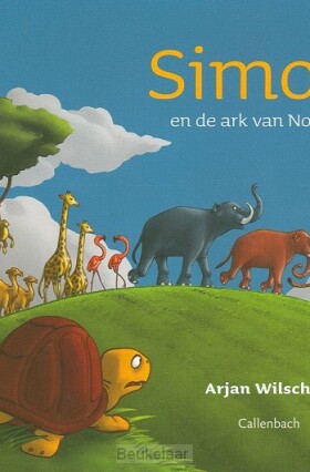 simon-en-de-ark-van-noach