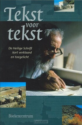 tekst-voor-tekst