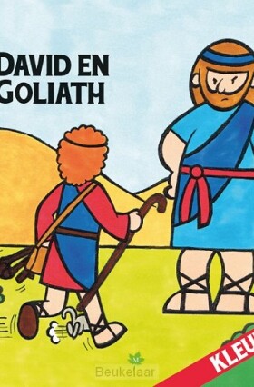 kleurboek-david-en-goliath