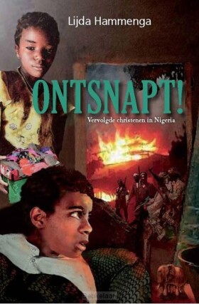 ontsnapt