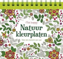 natuur-kleurplaten