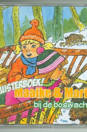maaike-en-marijke-bij-de-boswachter