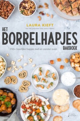 borrelhapjes-bakboek