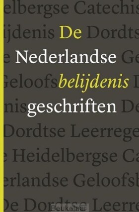 nederlandse-belijdenisgeschriften