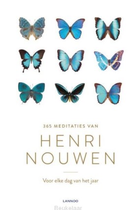 365-meditaties-van-henri-nouwen
