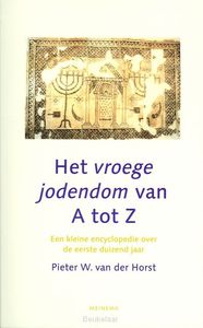 vroege-jodendom-van-a-tot-z