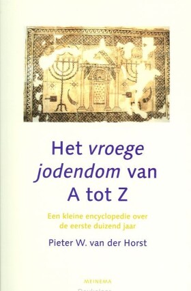 vroege-jodendom-van-a-tot-z