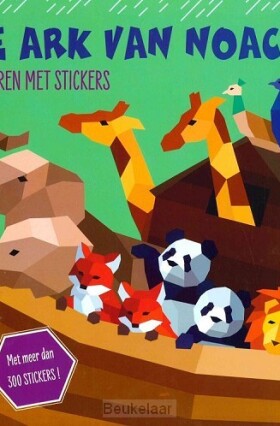ark-van-noach-stickerboek