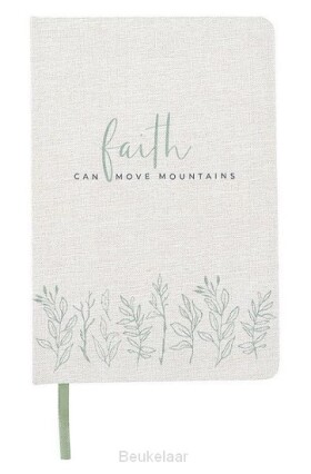 linen-journal-faith-can-move-mountains