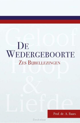 wedergeboorte
