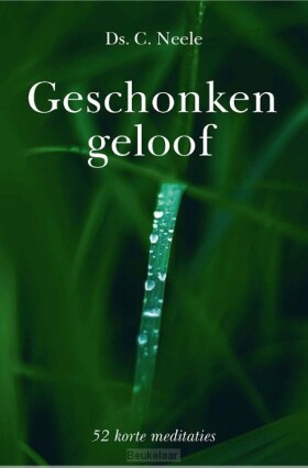 geschonken-geloof