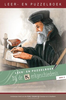 leer-en-puzzelboek-deel-2-kerkgeschieden