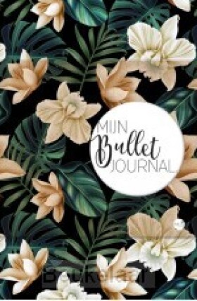 mijn-bullet-journal-black-flower