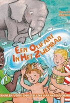 olifant-in-het-zwembad