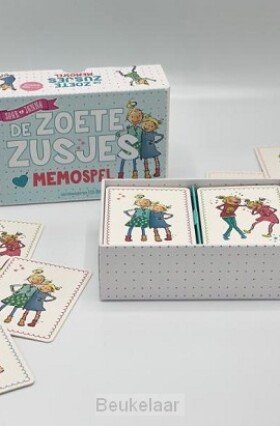 zoete-zusjes-memospel