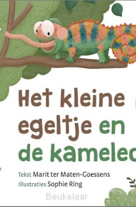 kleine-egeltje-en-de-kameleon