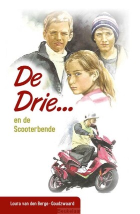 drie-en-de-scooterbende