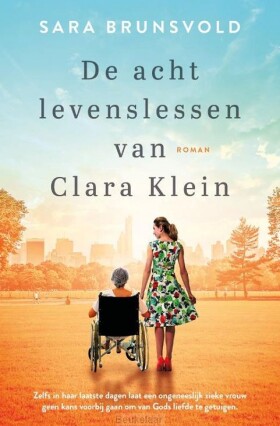 acht-levenslessen-van-clara-klein