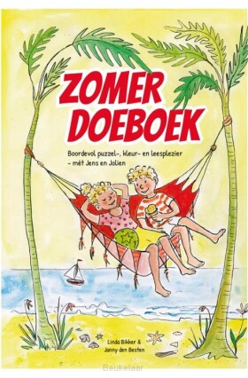 zomerdoeboek
