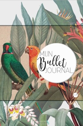 mijn-bullet-journal-papegaai