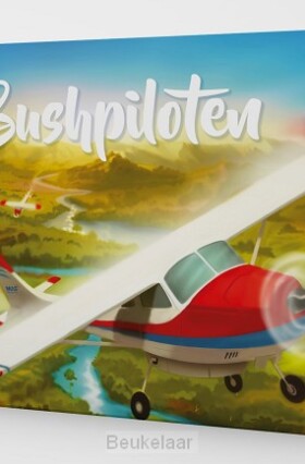 bush-piloten-maf-bordspel