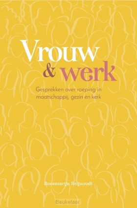 vrouw-en-werk