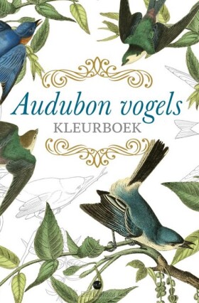 audubon-vogels-kleurboek