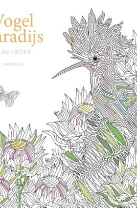 vogelparadijs-kleurboek