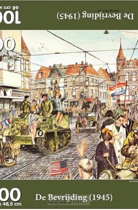 puzzel-de-bevrijding