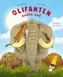olifanten-huilen-niet