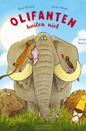 olifanten-huilen-niet