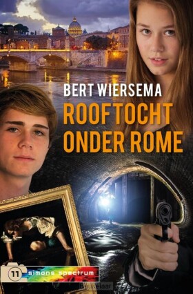 rooftocht-onder-rome