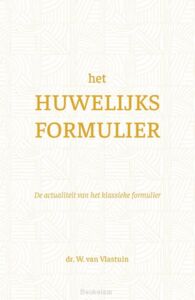 huwelijksformulier