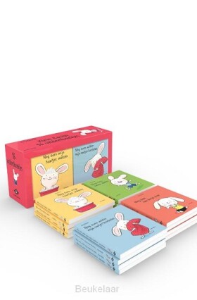 klein-konijn-12-uitdeelboekjes