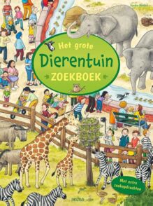 grote-dierentuin-zoekboek