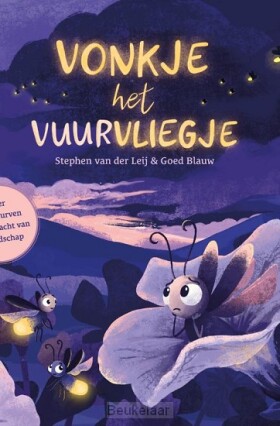 vonkje-het-vuurvliegje