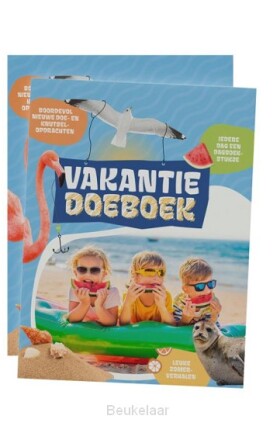vakantiedoeboek