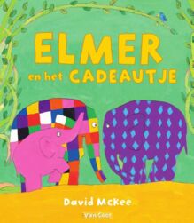 elmer-en-het-cadeautje
