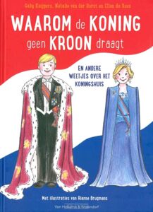 waarom-de-koning-geen-kroon-draagt