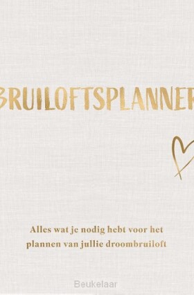 bruiloftsplanner
