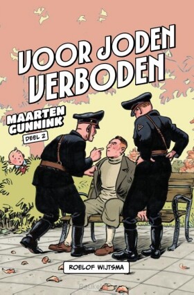 voor-joden-verboden-stripboek